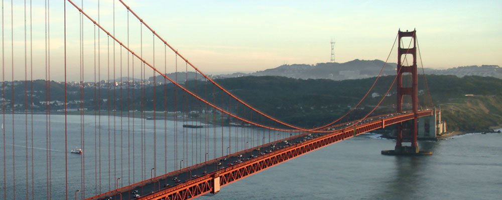 Golden Gate Bridge