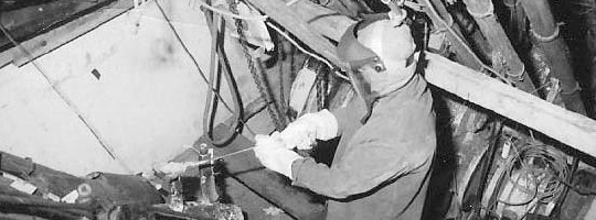 Re-anchoring cables of suspension bridges